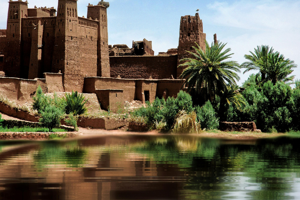 Ait Ben Haddou