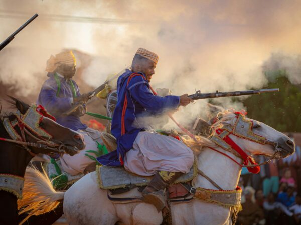 Fantasia Chez-Ali Moroccan Restaurant