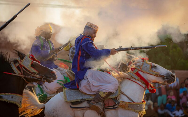 Fantasia Chez-Ali Moroccan Restaurant