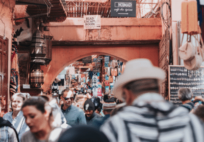 Why Book Your Marrakech Excursions with a Local Travel Agency?