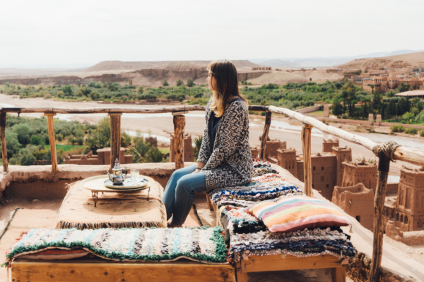 Kasbah Ait Ben Haddou