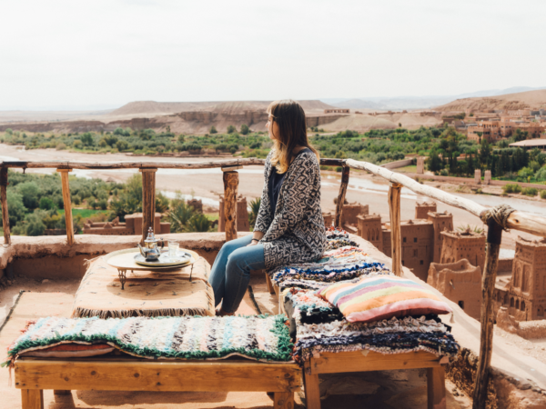 Kasbah Ait Ben Haddou