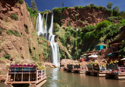 Ouzoud Waterfalls Day Trip from Marrakech – Complete Travel Guide
