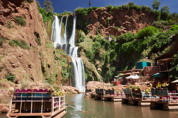 Ouzoud Waterfalls Day Trip from Marrakech