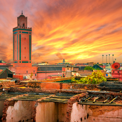 Marrakesh