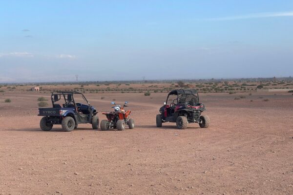 Buggy Palmeraie Marrakech